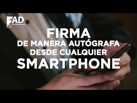 Firma digital vs. firma autógrafa: ¿Cuál es la mejor opción?