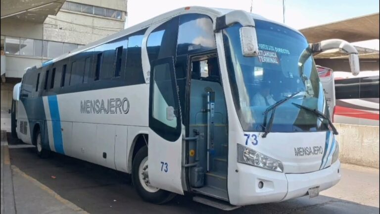 Horarios del Terminal de Ixtlahuaca