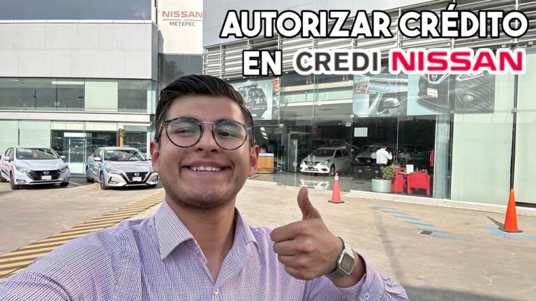 Cr&eacute;dito Nissan Sin Bur&oacute;: Opciones y Beneficios