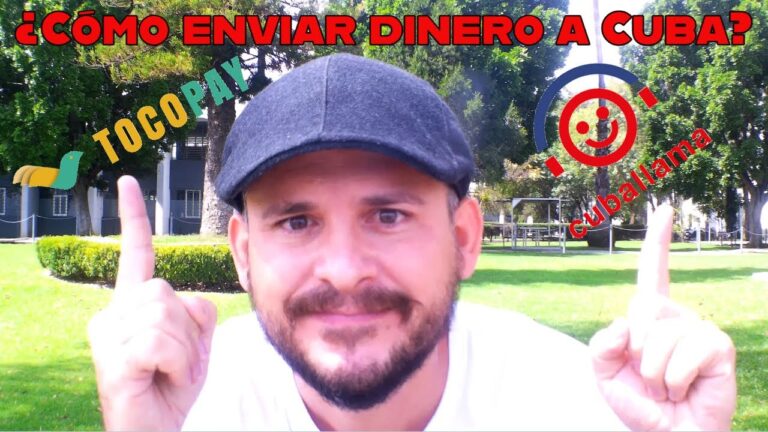 C&oacute;mo Enviar Dinero de M&eacute;xico a Cuba de Manera Efectiva
