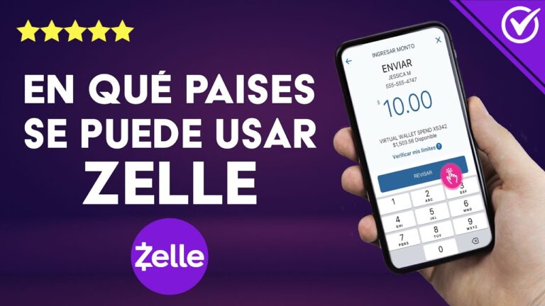 &iquest;Se Puede Enviar Dinero por Zelle a Espa&ntilde;a?