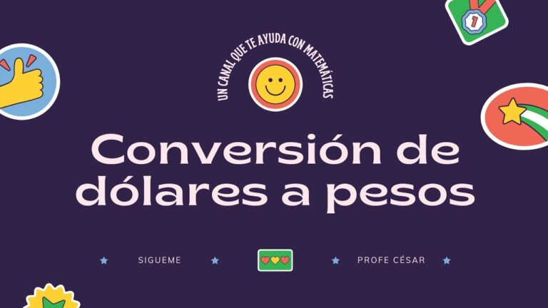 Conversi&oacute;n de 26 D&oacute;lares a Pesos Mexicanos
