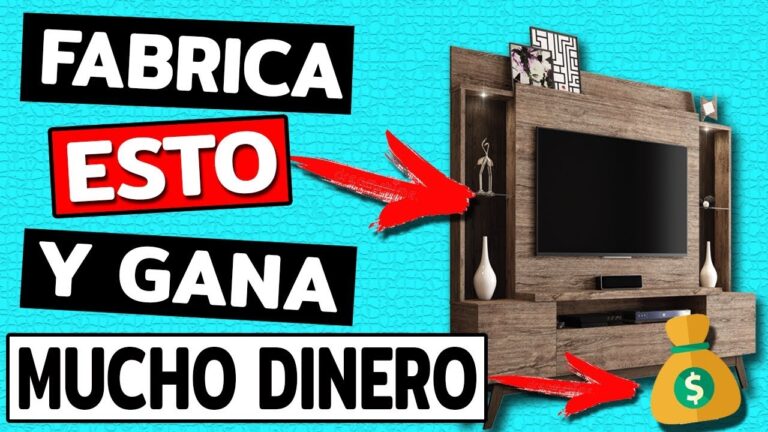 Ideas Creativas para Fabricar y Vender con &Eacute;xito