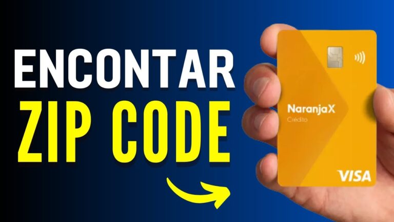 Qué es el ZIP en una tarjeta de crédito
