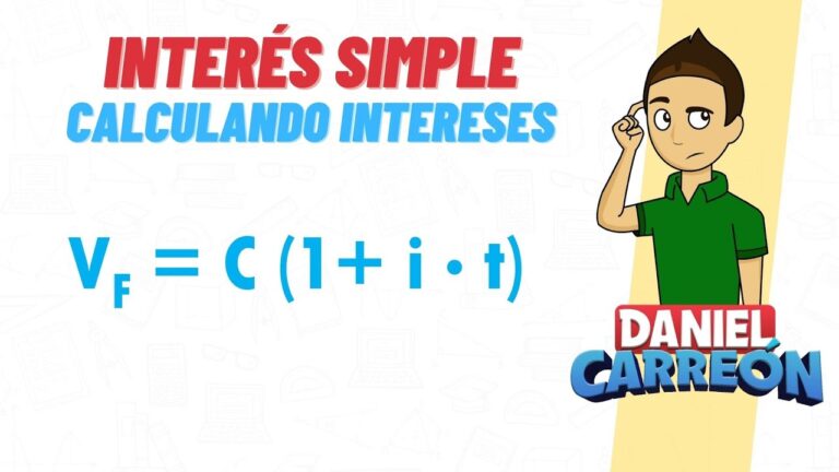 C&oacute;mo Calcular el Inter&eacute;s de una Cantidad