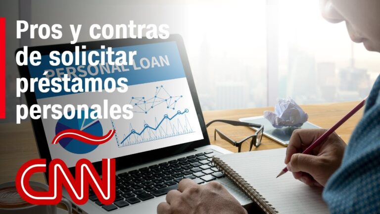 C&oacute;mo Solicitar un Pr&eacute;stamo Personal de Manera Efectiva
