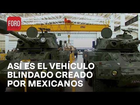 El parque de vehículos blindados en México: cifras y análisis