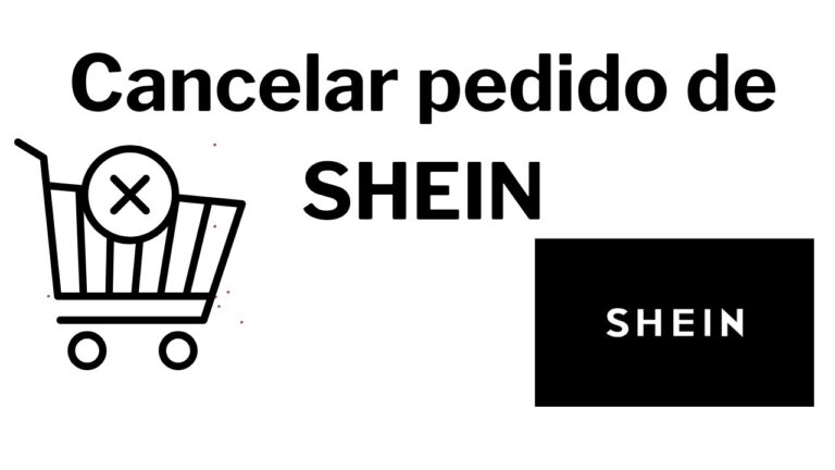 C&oacute;mo cancelar pedidos en Shein de manera efectiva
