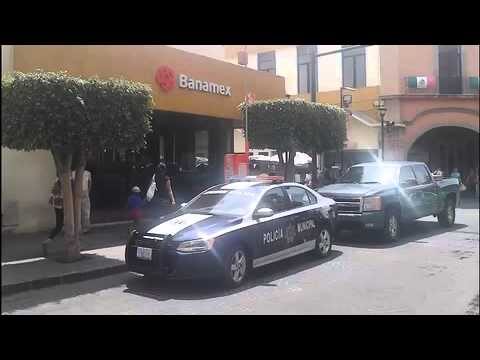 Descubre las Sucursales de Banamex en Celaya