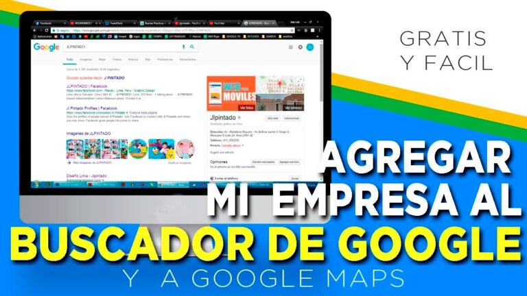 Empresas Cercanas a Mi Ubicaci&oacute;n: Gu&iacute;a Pr&aacute;ctica para Encontrarlas