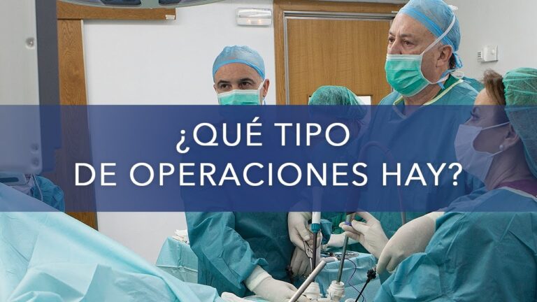 Tipos de Operaciones: Una Gu&iacute;a Esencial
