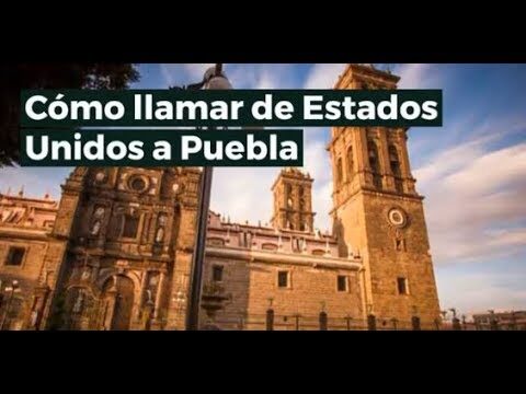 &iquest;Cu&aacute;l es la lada de Puebla? Descubre todo lo que necesitas saber.