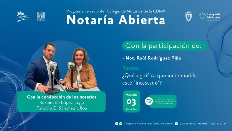 &iquest;Que significa estar intestado?