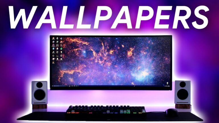 Fondos de Pantalla Espaciales para Computadora