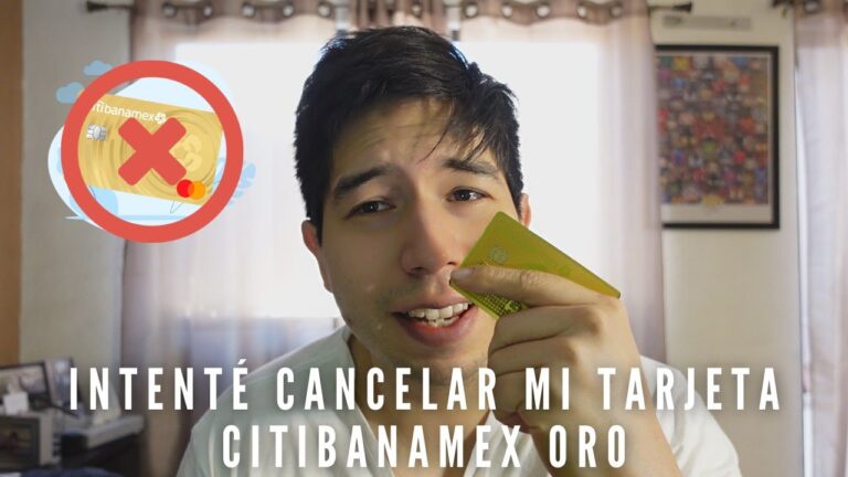 Consecuencias de no cancelar tu tarjeta de n&oacute;mina Banamex