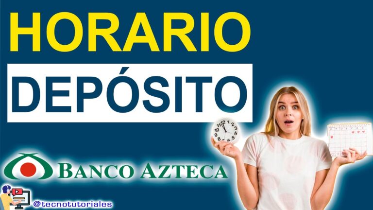 ¿Hasta qué hora se puede depositar en Elektra?