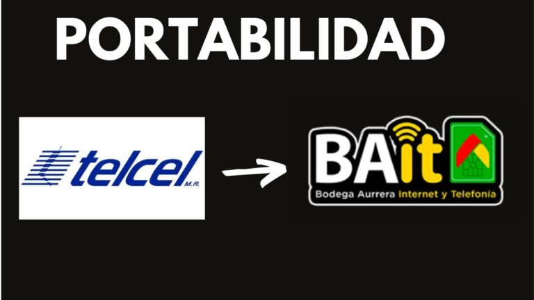 Todo sobre el folio de portabilidad: Gu&iacute;a pr&aacute;ctica y beneficios