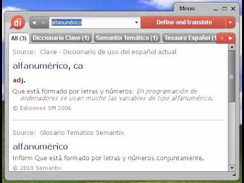 Entendiendo el Concepto Alfanum&eacute;rico: Definici&oacute;n y Aplicaciones