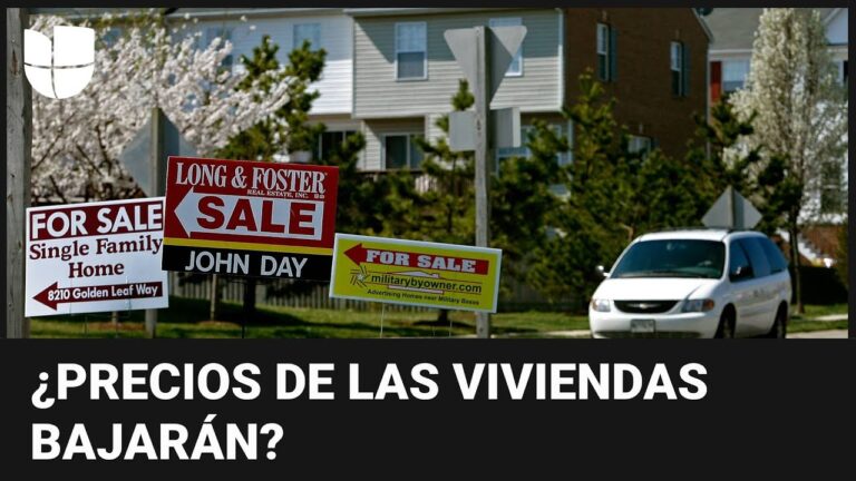 Impacto de la Tasa de Inter&eacute;s en EE. UU. para la Compra de Vivienda