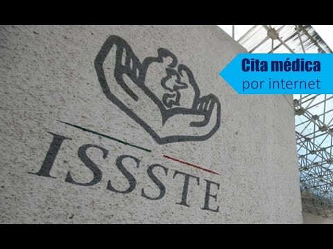 Cómo solicitar citas ISSSTE por internet de manera rápida y sencilla