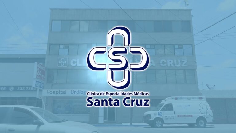 Optimizaci&oacute;n de Servicios en la Cl&iacute;nica Santa Cruz SLP