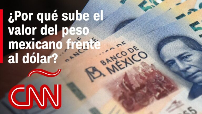 Impacto del Aumento del Dólar en México