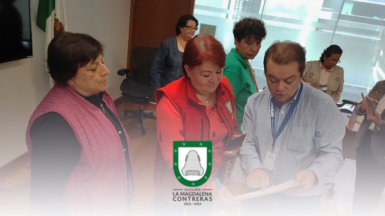 Directorio de la Alcald&iacute;a Magdalena Contreras: Gu&iacute;a Completa