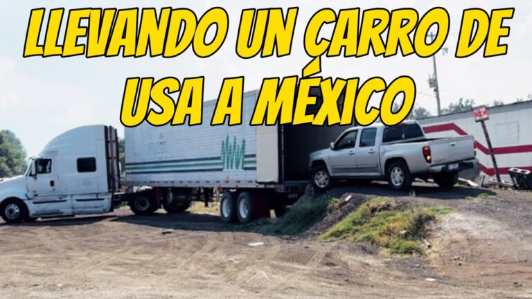 Costo de fabricaci&oacute;n de un carro mexicano