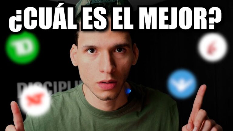 El Broker M&aacute;s Confiable del Mercado