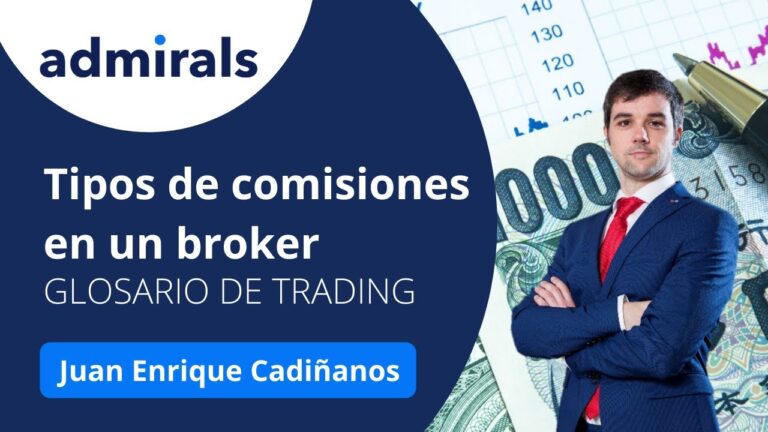&iquest;Qu&eacute; es una comisi&oacute;n en trading?