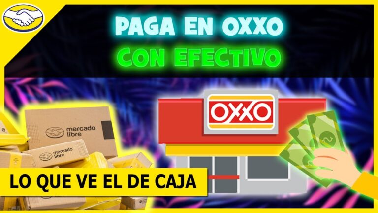 Comisión de OXXO al usar Mercado Pago