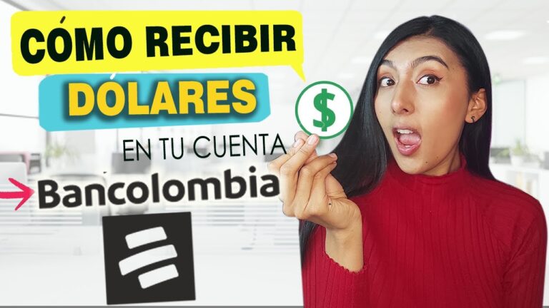 Bancolombia y el Manejo de D&oacute;lares: Estrategias Efectivas