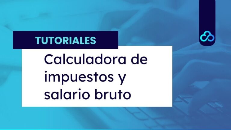 Calculador de Impuestos en M&eacute;xico: Gu&iacute;a Pr&aacute;ctica y Eficiente