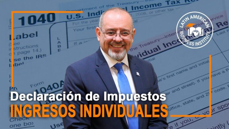 Guía Práctica para Aprender a Hacer Taxes