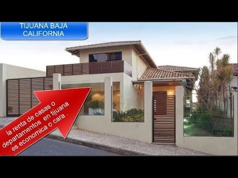 Casas Económicas en Renta en Tijuana