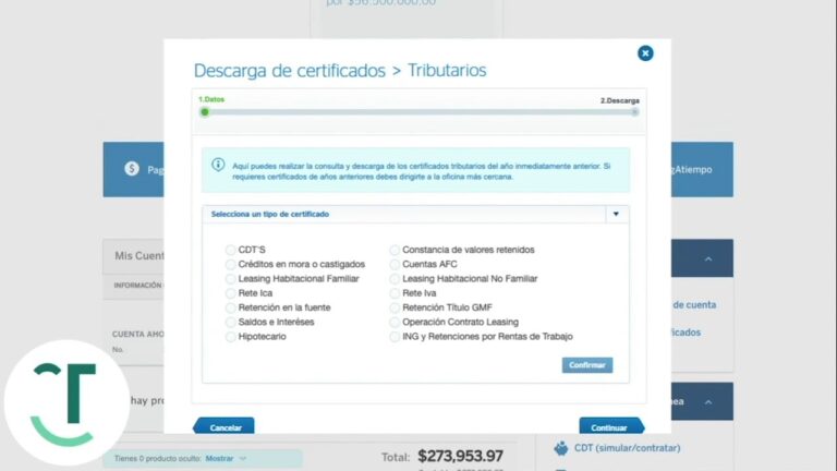 Gu&iacute;a Completa sobre la Constancia de Cr&eacute;dito Hipotecario Bancomer