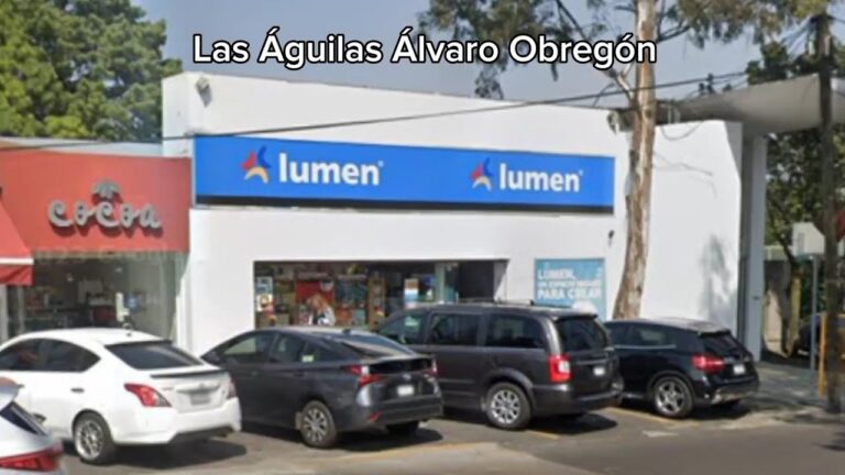 Lumen Las &Aacute;guilas: Innovaci&oacute;n y Sostenibilidad en el Dise&ntilde;o Urbano