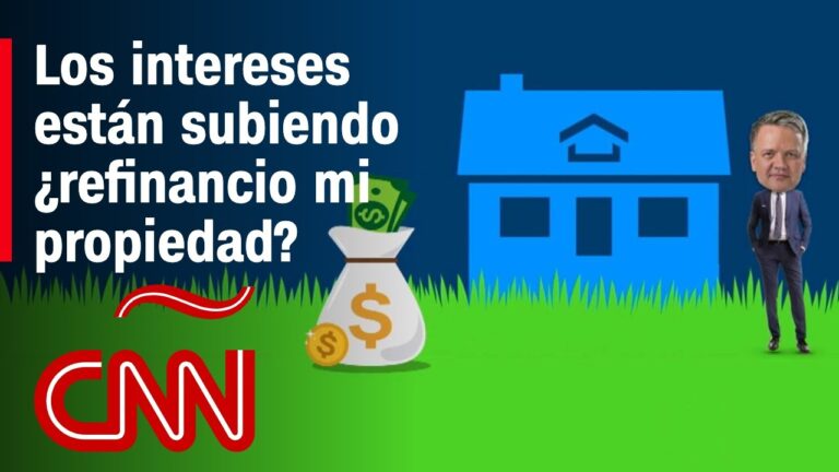 Cómo Funciona el Refinanciamiento de una Casa