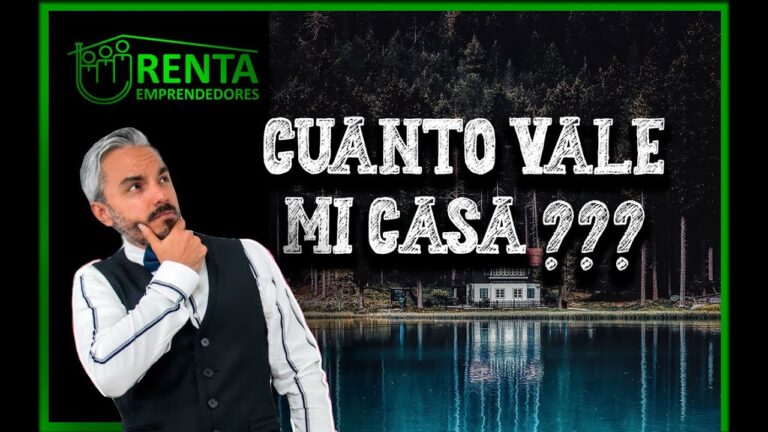 C&oacute;mo Determinar Gratis el Valor de Tu Casa