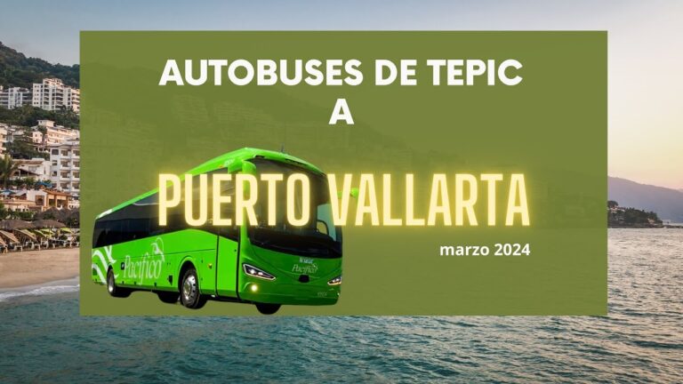 Viaje en Autobús: Saltillo a Puerto Vallarta