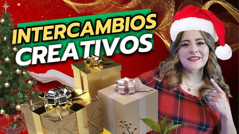 Ideas Creativas para Intercambios Divertidos
