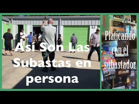 Oportunidades en Subastas de Bodegas Abandonadas