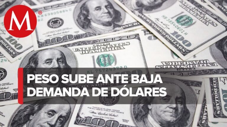 Precio del D&oacute;lar Hoy en Monterrey: An&aacute;lisis y Tendencias