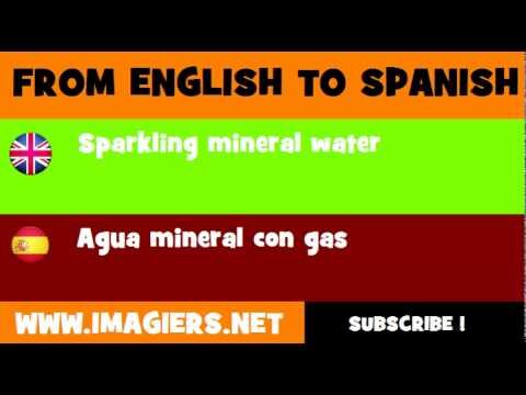 Agua con Gas: La Perspectiva Francesa