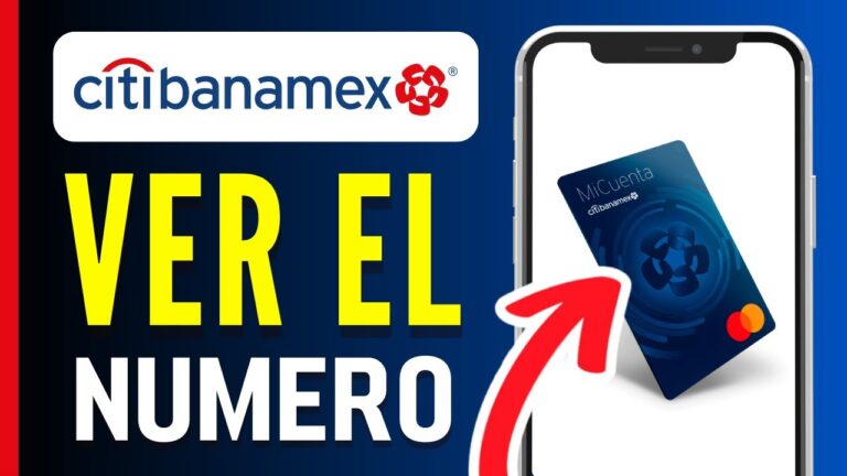 &iquest;D&oacute;nde est&aacute; mi tarjeta de Banamex?