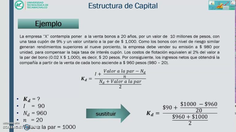 Optimización del Costo de la Deuda a Largo Plazo