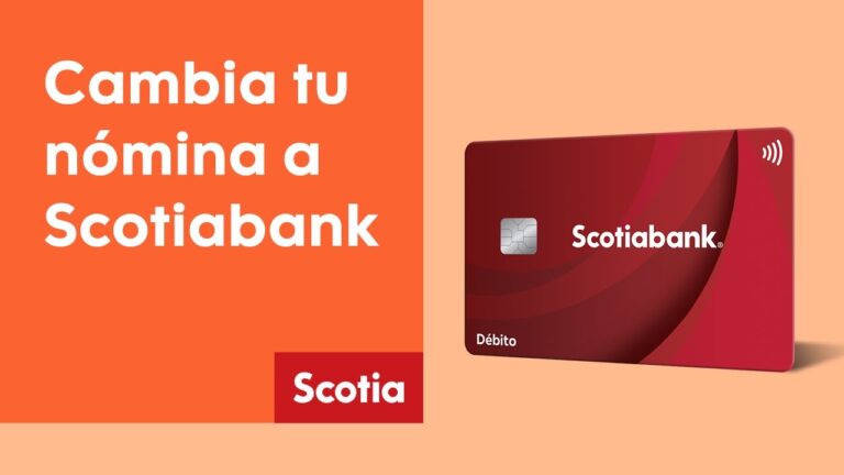 Ventajas de la Portabilidad de Nómina en Scotiabank