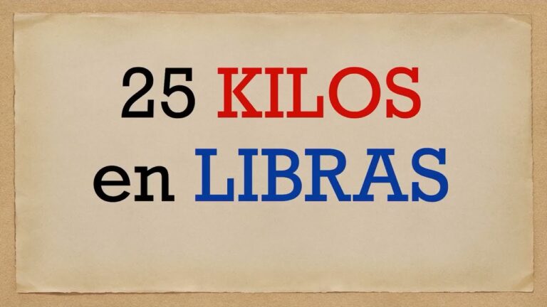 &iquest;Cu&aacute;ntos kilos caben en una maleta de 25 kg?