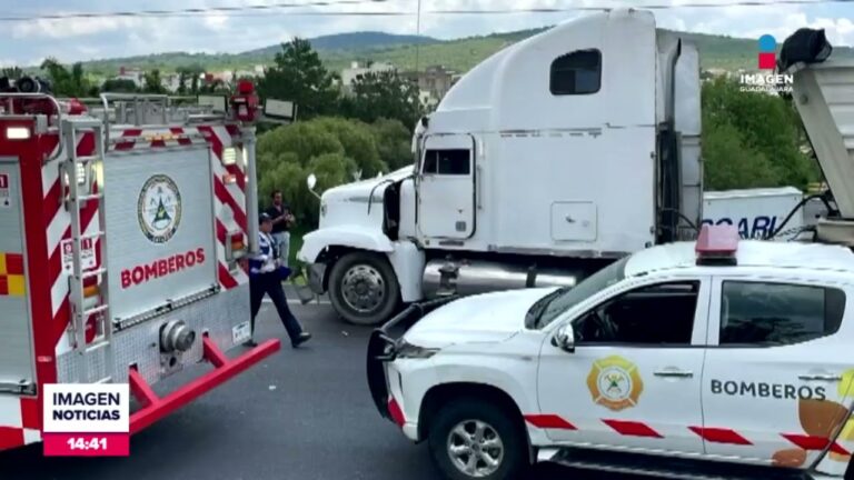 Accidente en Tlajomulco: &Uacute;ltimos Detalles y Consecuencias