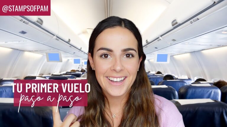 Consejos Esenciales para Viajar en Avión